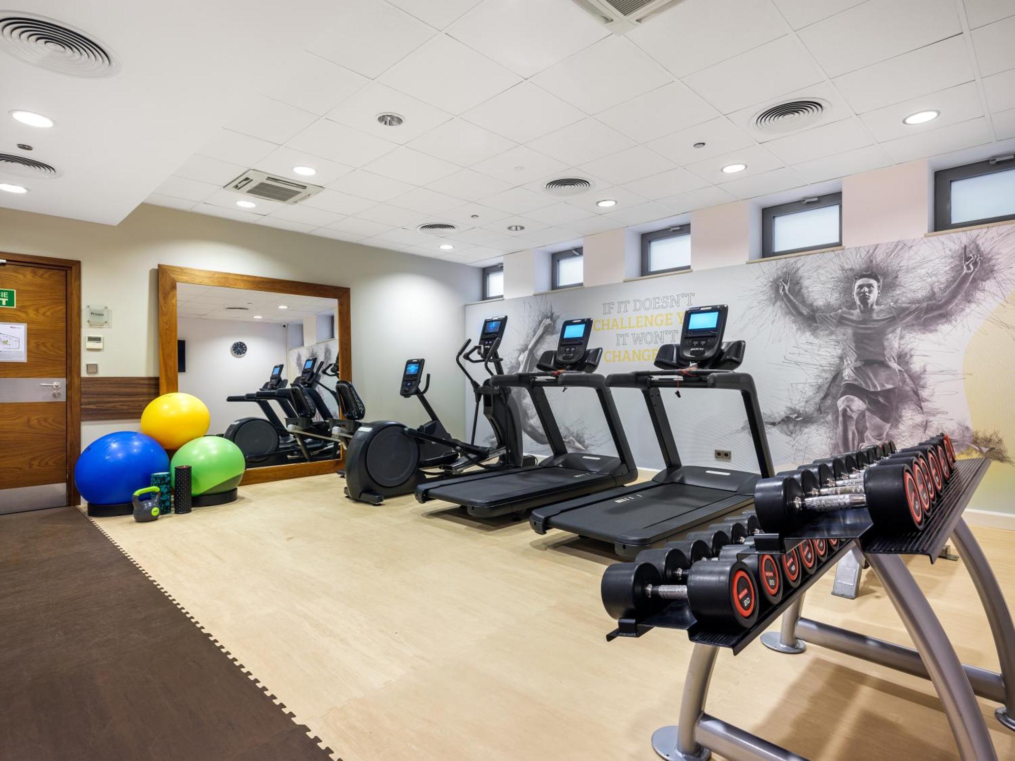 Hilton Garden Inn Krakow — Fotos 2